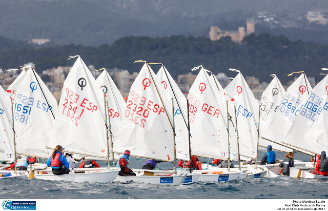 panorama náutico, Trofeo Bufete Frau