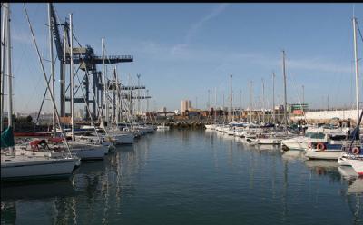 puerto deportivo de cadiz, panoramanautico, tasas portuarias, 