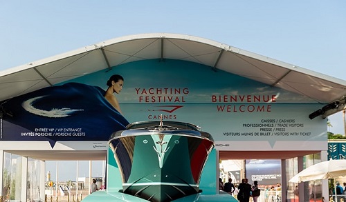 panorama náutico, cannes yachting festival