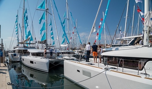 panorama náutico, cannes yachting festival