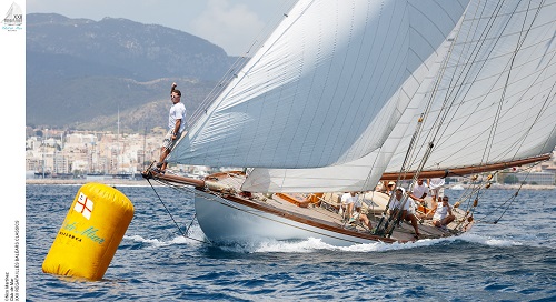 panorama náutico, Regata Illes Balears Clàssics