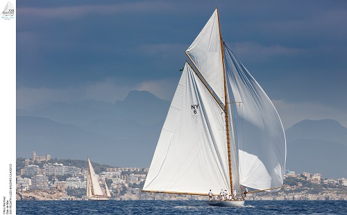 panorama náutico, Regata Illes Balears Clàssics