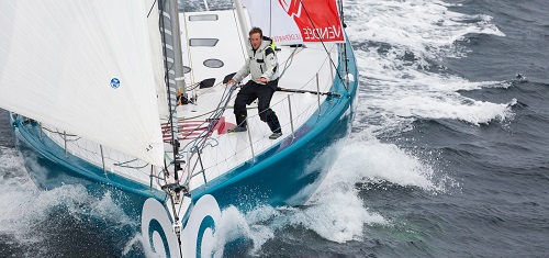 panorama náutico, Vendée Globe