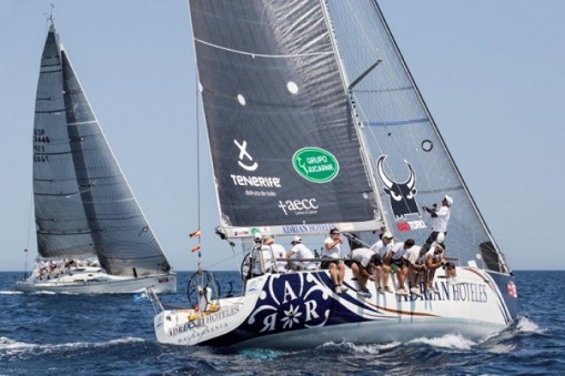 panorama náutico, Sailing Meeting