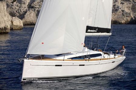 Dehler 38, panorama náutico