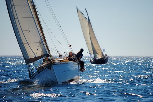 panorama náutico, Regata das Illes Atlánticas