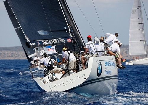 panorama náutico, Copa del Rey mapfre