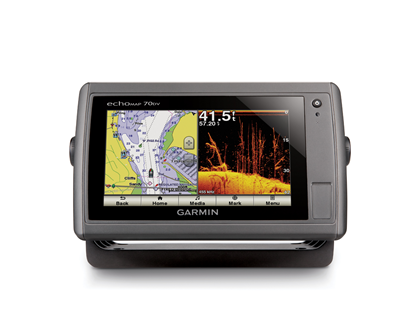 Garmin sondas, panorama náutico