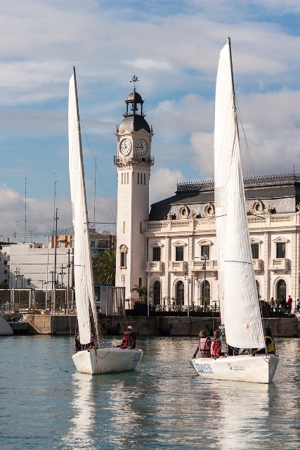 panorama náutico