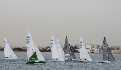 panorama náutico, Campeonato de Europa Vela Paralímpica