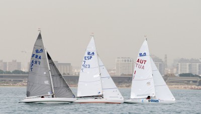 panorama náutico, Campeonato de Europa Vela Paralímpica