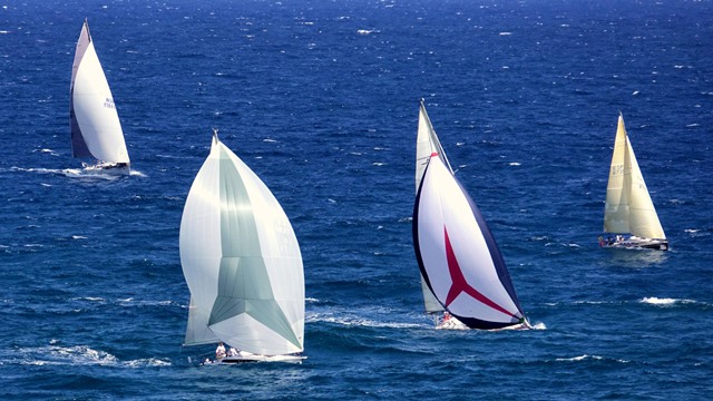 panorama náutico, Regata Jubileo,