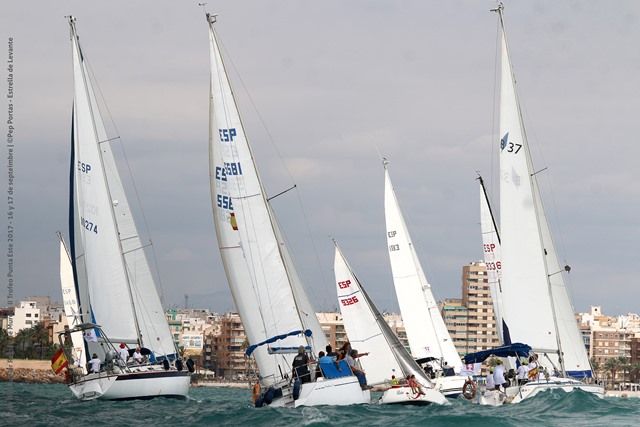 panorama náutico, Regata Jubileo,