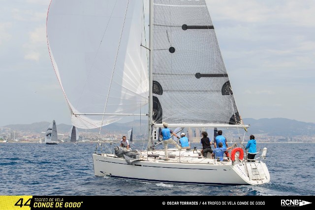 panorama náutico, Trofeo Conde de Godó