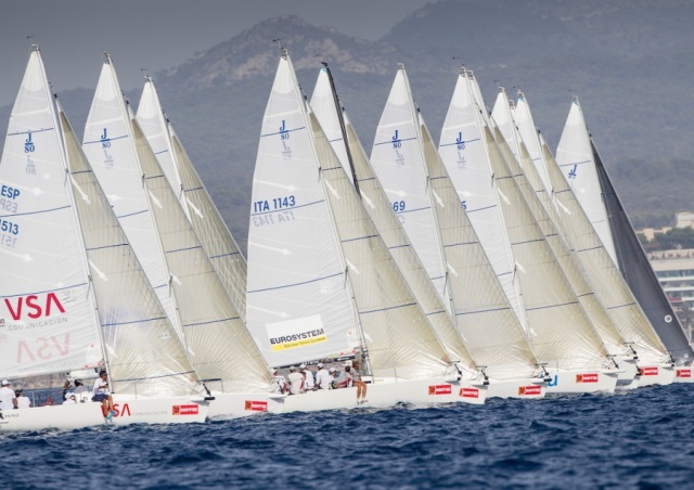 panorama náutico, 36 Copa del Rey Mapfre