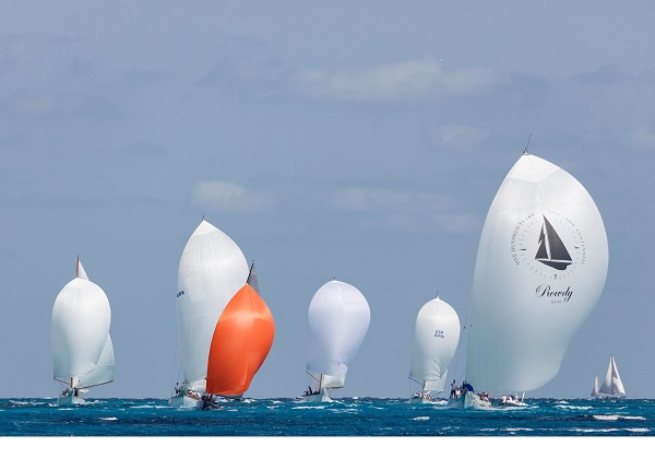 panorama náutico, Copa del Rey Panerai