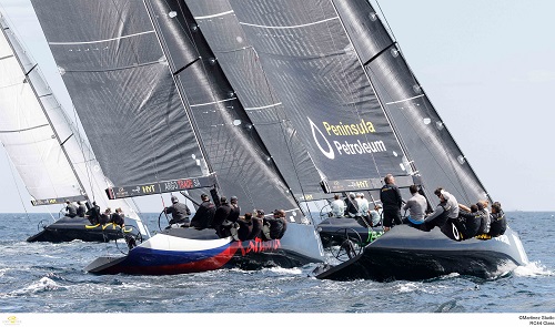 panorama náutico, RC44 Sotogrande Cup