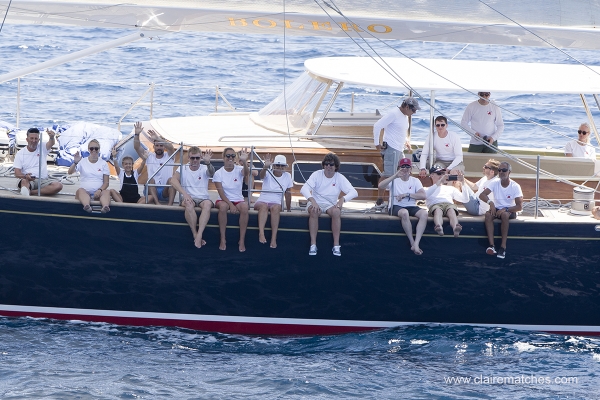 panorama náutico, Superyacht Cup