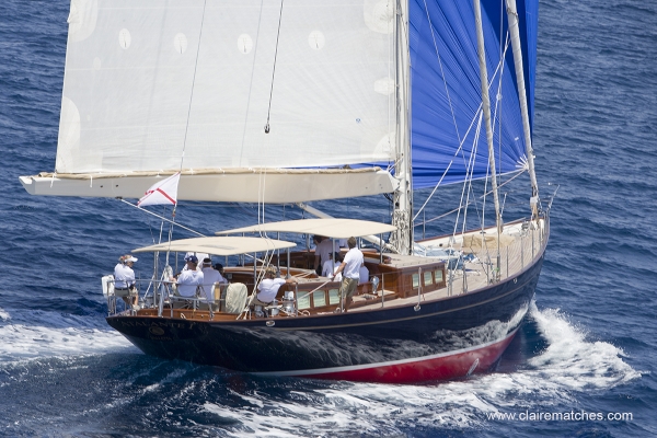 panorama náutico, Superyacht Cup