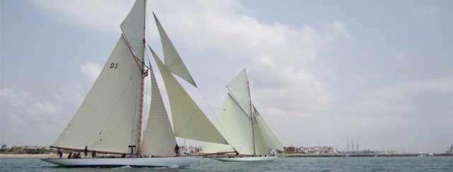 semana clásica andaluza, panorama náutico