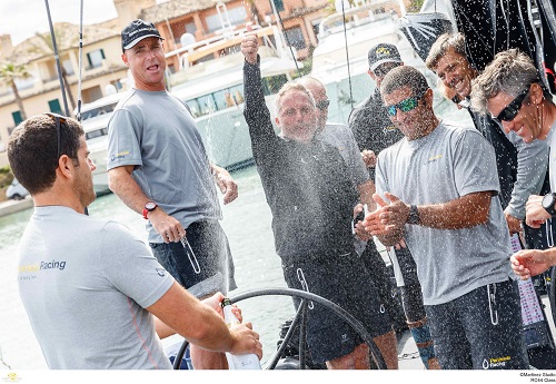 panorama náutico, RC44 Sotogrande Cup