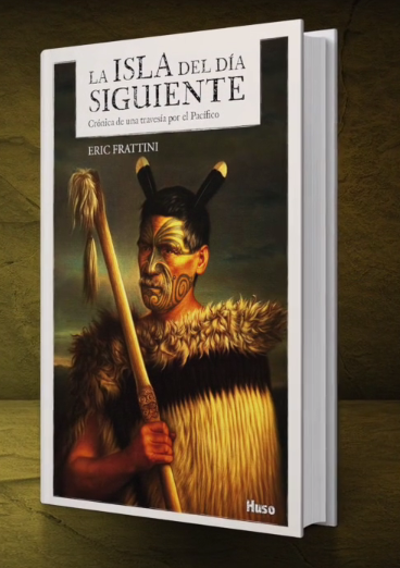 La isla del día siguiente, libro, panorama náutico, Eric Frattini