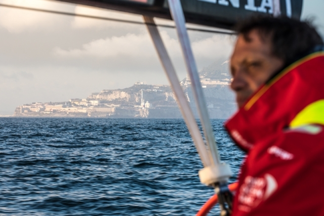 panorama náutico, Volvo Ocean Race