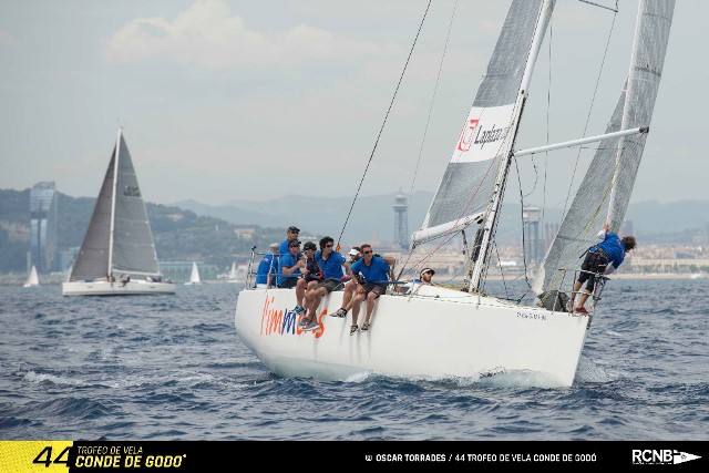 panorama náutico, Trofeo Conde de Godó