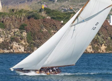 Lady anne, panorama náutico