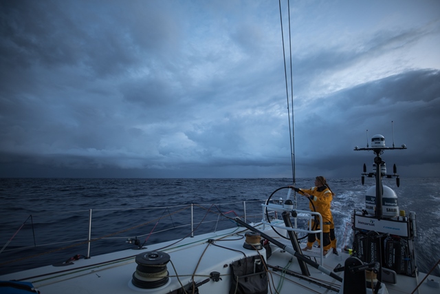 panorama náutico, Volvo Ocean Race