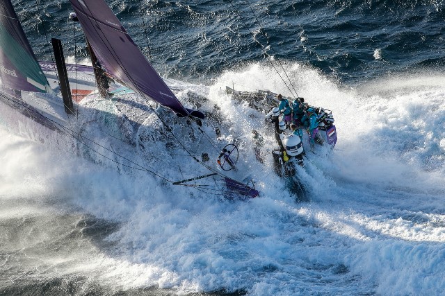 panorama náutico, VolvooceanRace