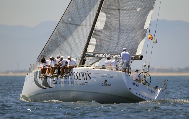 Trofeo La Reina, panorama náutico