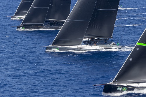 panorama náutico, Maxi Yacht Rolex Cup