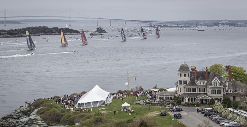 panorama náutico, Volvo Ocean Race