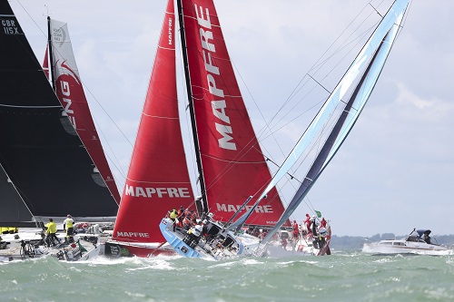 panorama náuticom Etapa Cero, Rolex Fastnet Race