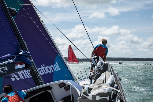 panorama náuticom Etapa Cero, Rolex Fastnet Race