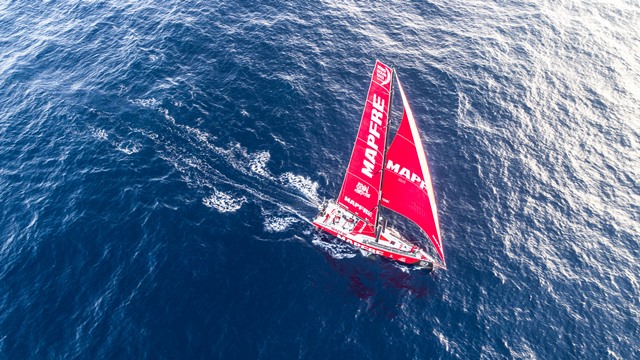 panorama náutico, Volvo Ocean Race