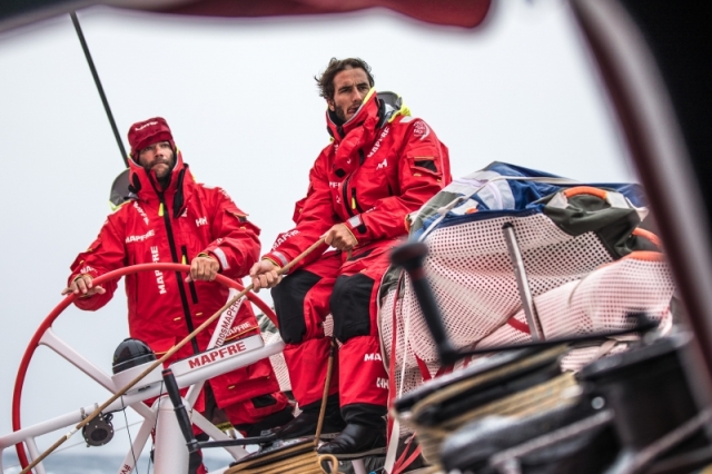 panorama náutico, Volvo Ocean Race