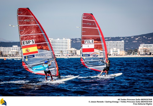 panorama náutico, Trofeo Princesa Sofía