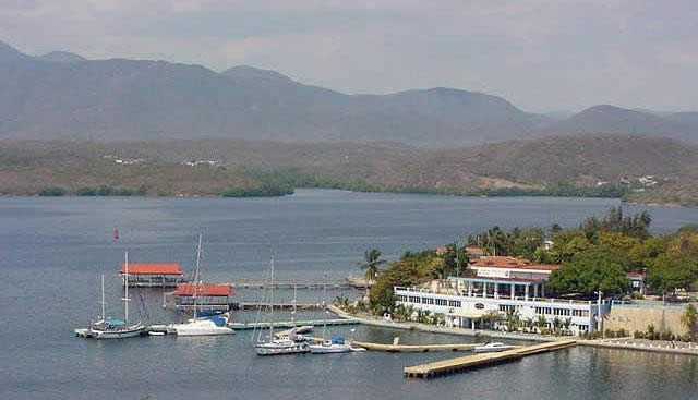 Marina Marlin, cuba, panorama náutico