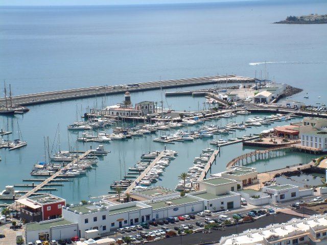 Marina Rubicón, puerto deportivo, delito en puertos