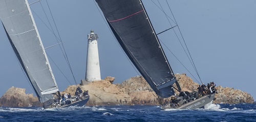 panorama náutico, Maxi Yacht Rolex Cup