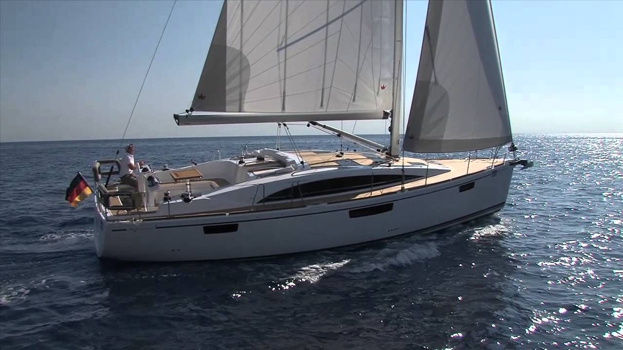 Bavaria Vision 42, panorama náutico