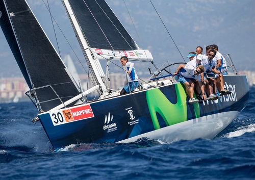 panorama náutico, movistar, copa del rey