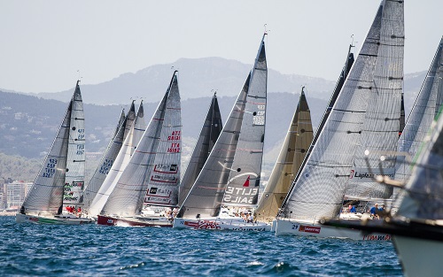 panorama náutico, ORC2, Copa del Rey