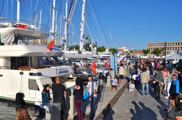 palma boat show