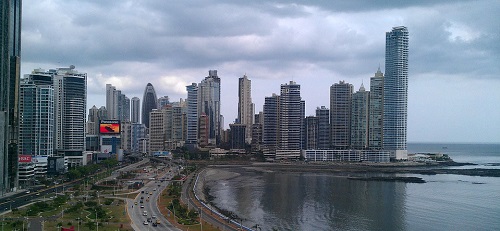 panamá, panorama náutico