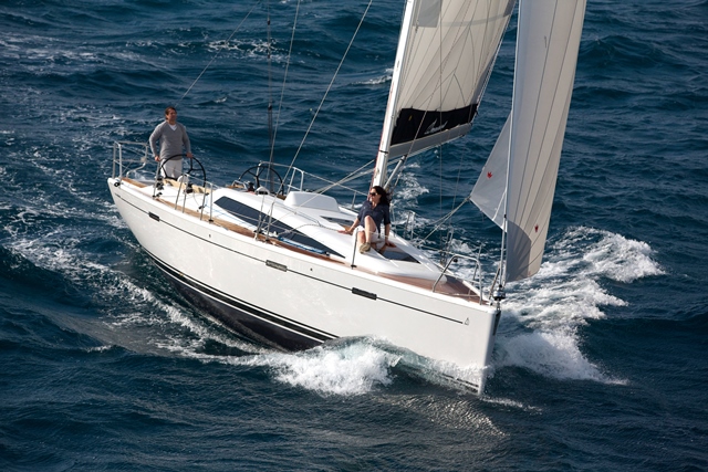 Dehler 38, panorama náutico