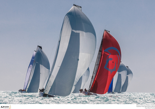 panorama náutico, Quantum Key West Race Week