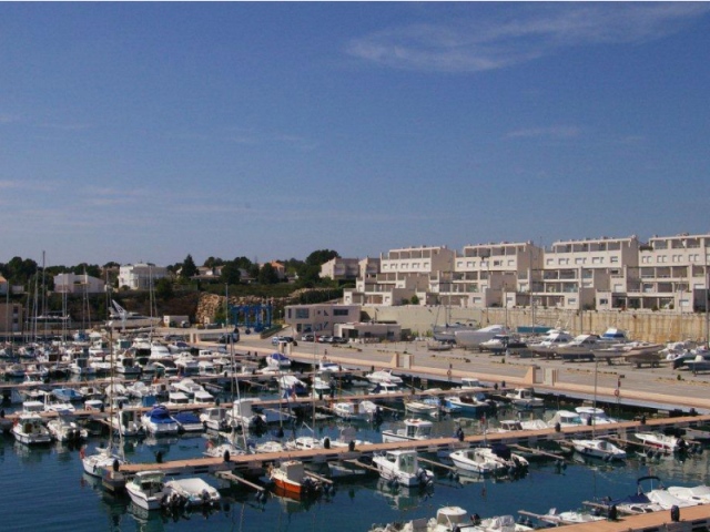 panorama náutico, Ley de Puertos